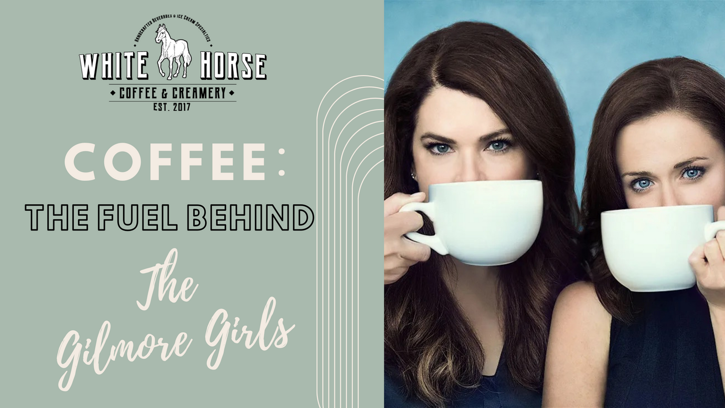 Coffee: The Fuel Behind The Gilmore Girls