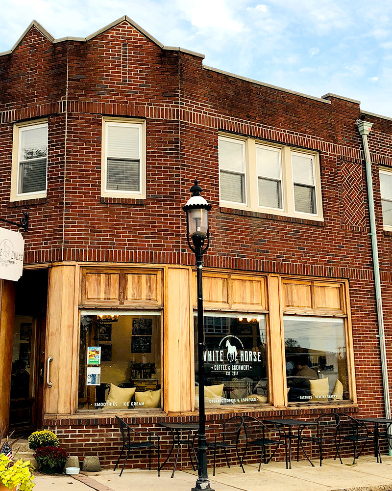 Locations | Find Your Nearest White Horse Coffee Roasters