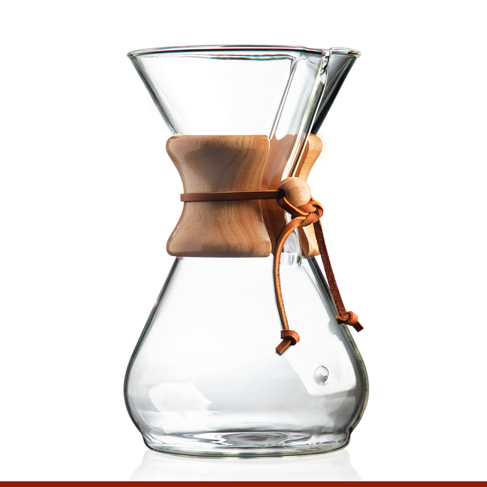 Classic Chemex - 8 or 10 cup