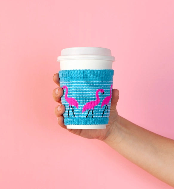 
                  
                    Slippy Reusable Cup Sleeve
                  
                