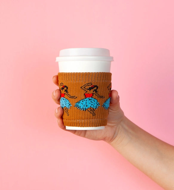 
                  
                    Slippy Reusable Cup Sleeve
                  
                