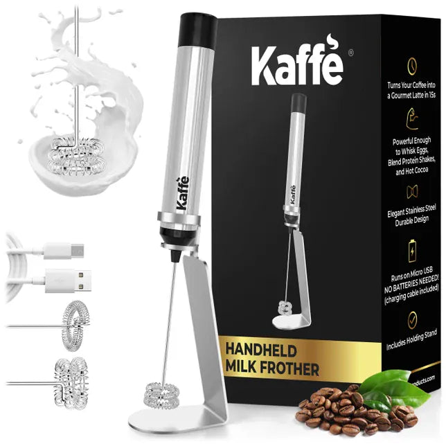 Kaffe Milk Frother - Thumbnail 4