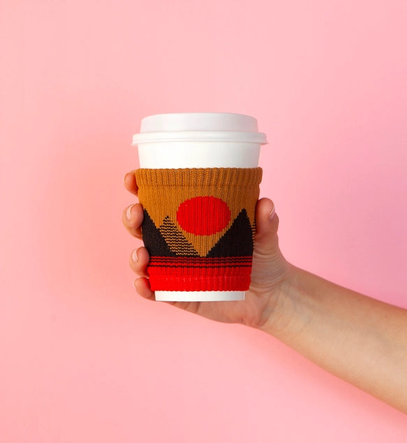 
                  
                    Slippy Reusable Cup Sleeve
                  
                