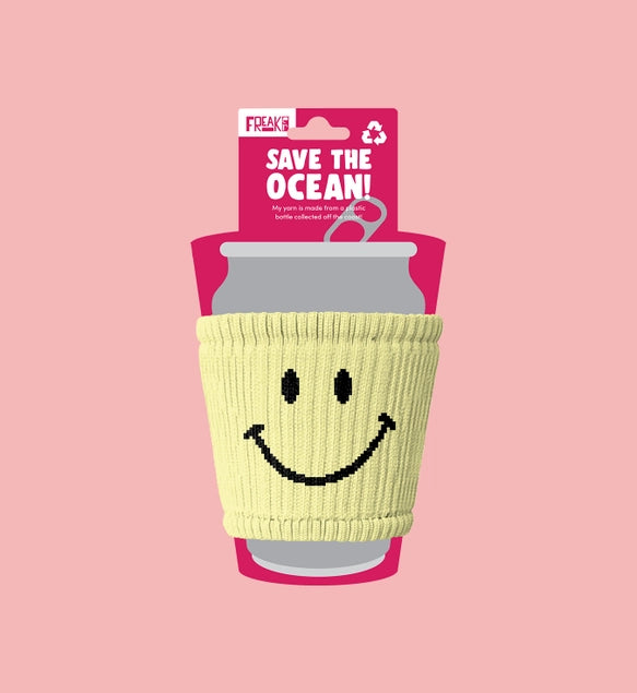 
                  
                    Slippy Reusable Cup Sleeve
                  
                