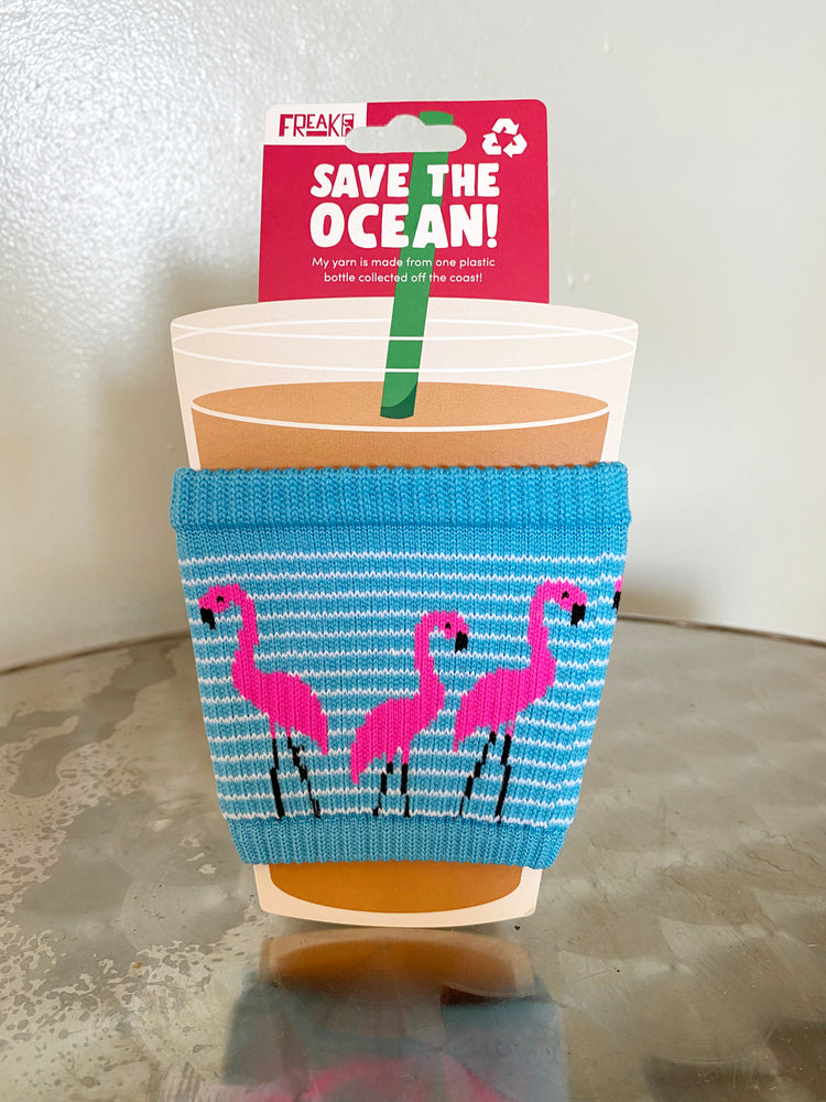 
                  
                    Slippy Reusable Cup Sleeve Custom - Personalize your coffee journey with our custom-designed gifts, a signature touch from White Horse Coffee Roasters.
                  
                