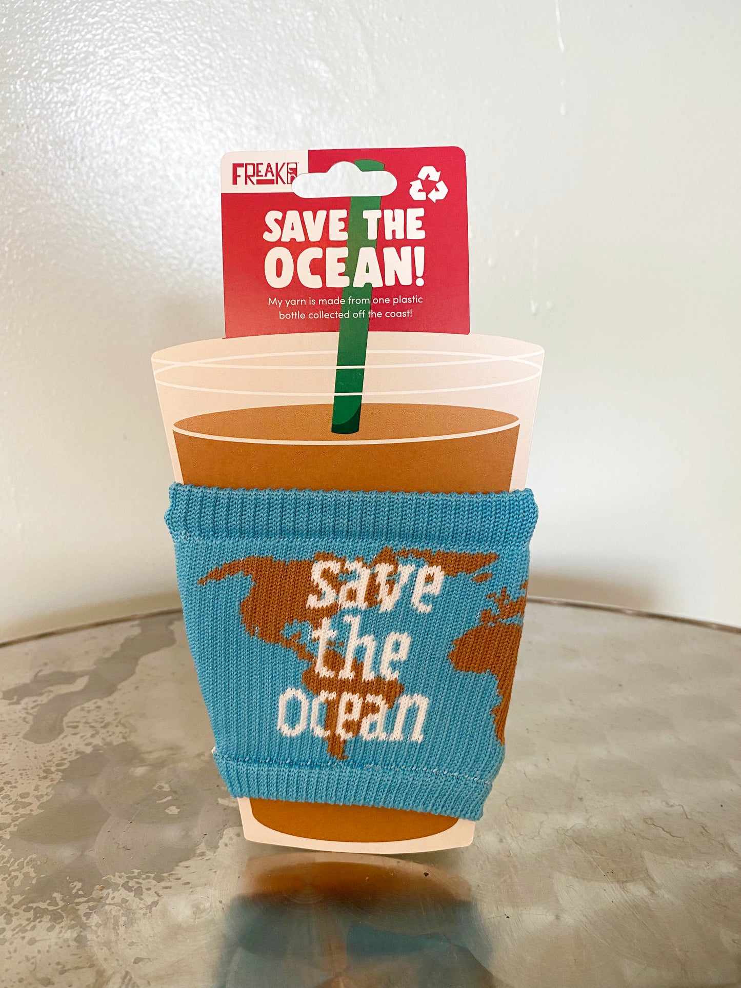 
                  
                    Slippy Reusable Cup Sleeve Limited Edition - Collect our limited-run coffee merchandise, a special offering from White Horse Coffee Roasters.
                  
                