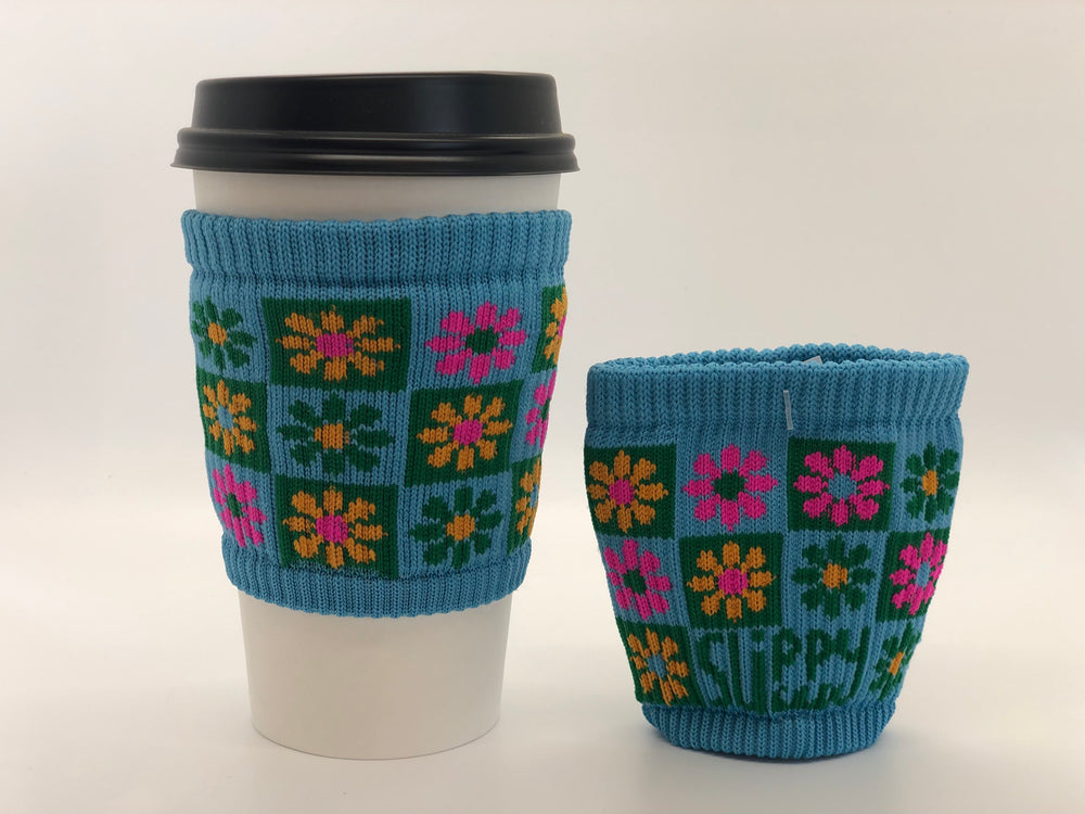 
                  
                    Slippy Reusable Cup Sleeve Trendy - Show off your coffee loyalty with our latest line of swag, a must-have from White Horse Coffee Roasters.
                  
                