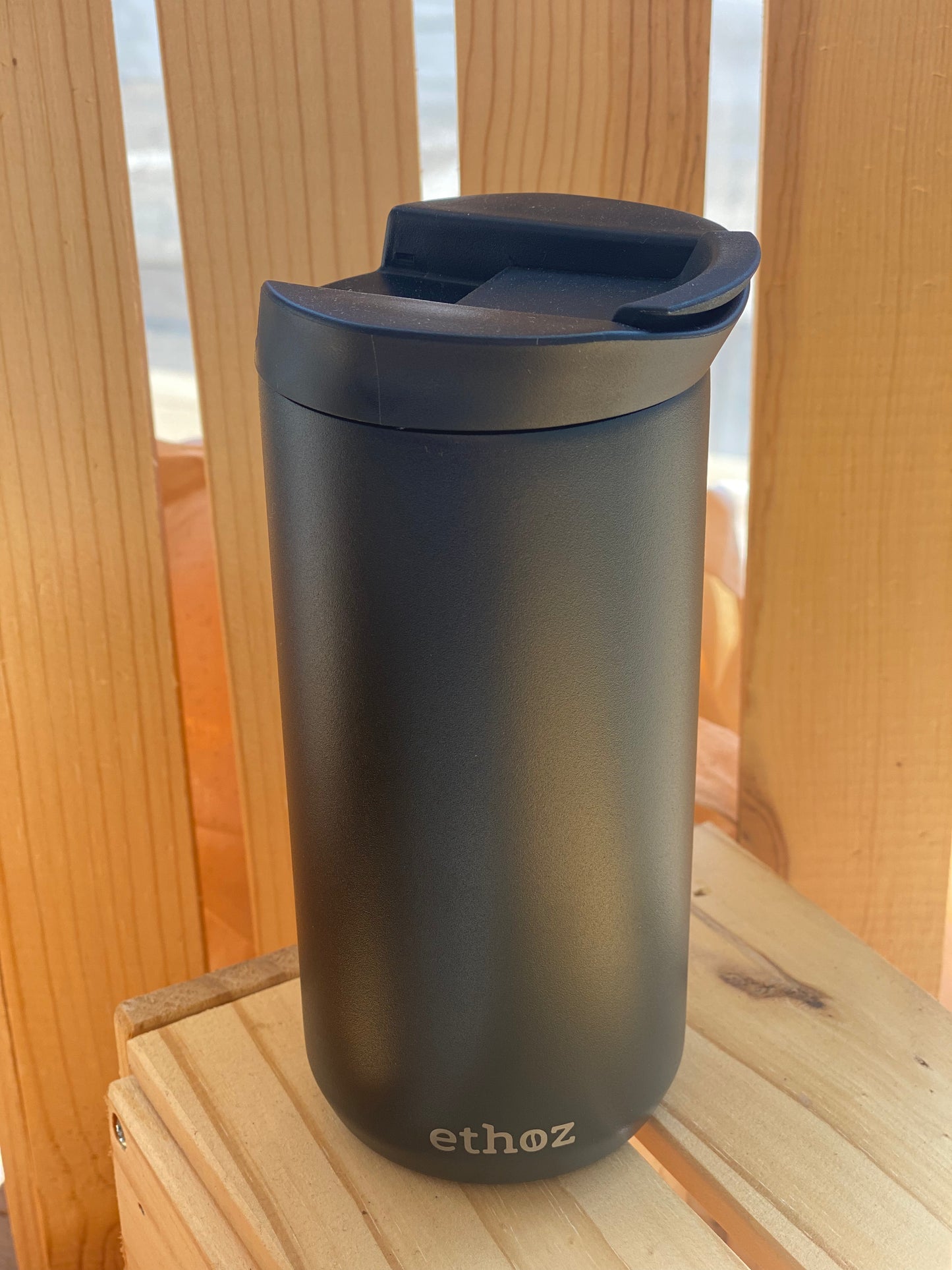 White Horse 12oz Engraved Tumbler Artisan - Embrace the coffee stand franchise aesthetic with our handcrafted drinkware, exclusively by White Horse Coffee Roasters.